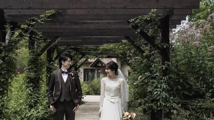 花嫁レポ ルグラン軽井沢ホテル リゾートで緑に囲まれた贅沢なガーデン挙式を Wedding Diary