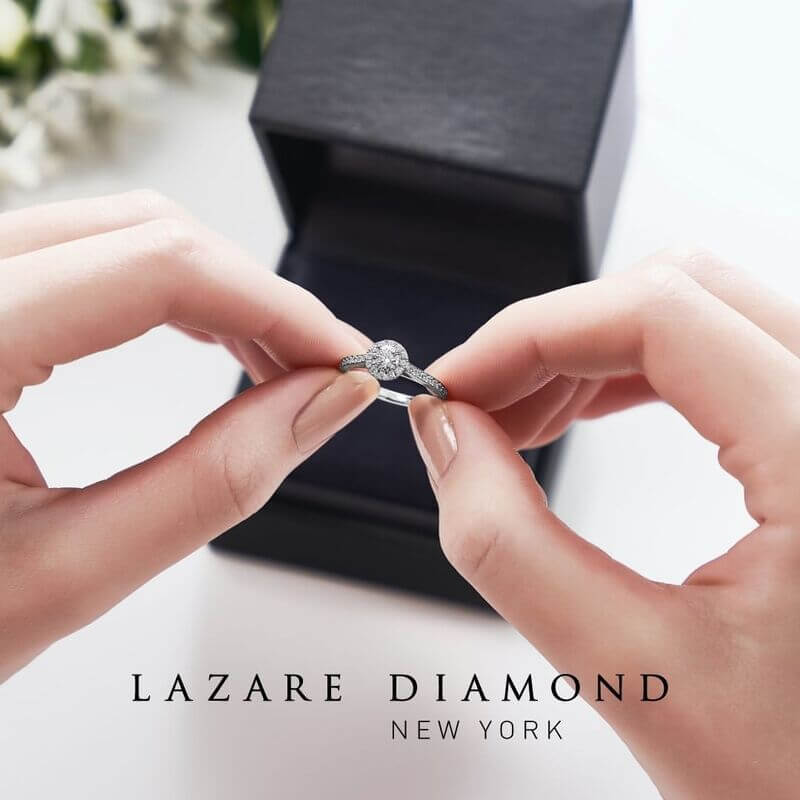 LAZALE DIAMOND(ラザール ダイアモンド)